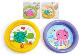 24"x6" first pool - 2/cols*