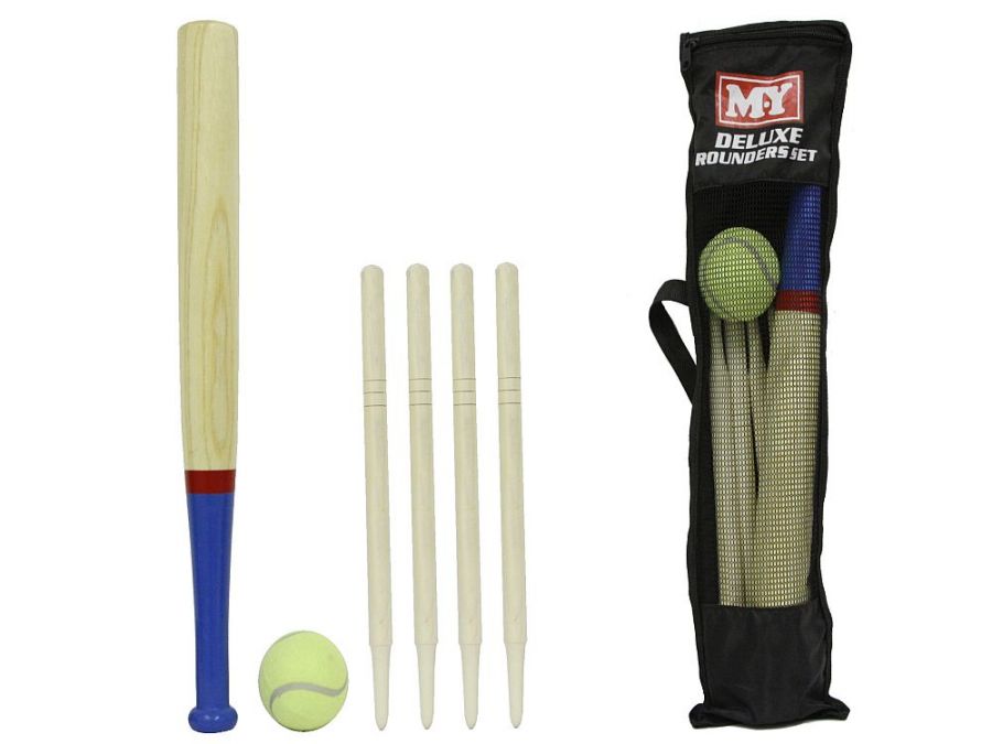 Deluxe rounders set.