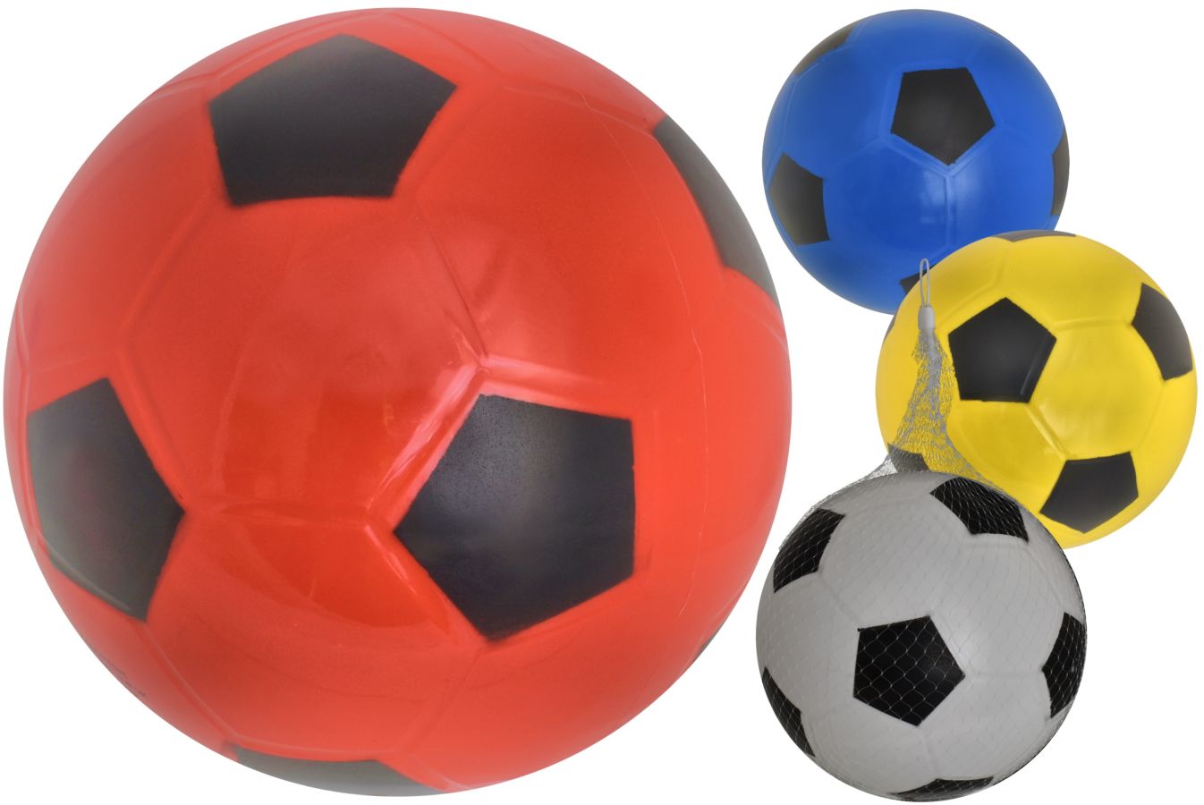 8" football - 4/cols
(DEFLATED)