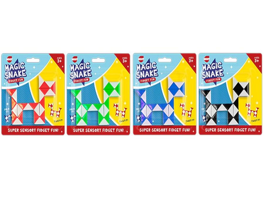 Magic snake - 4/cols.