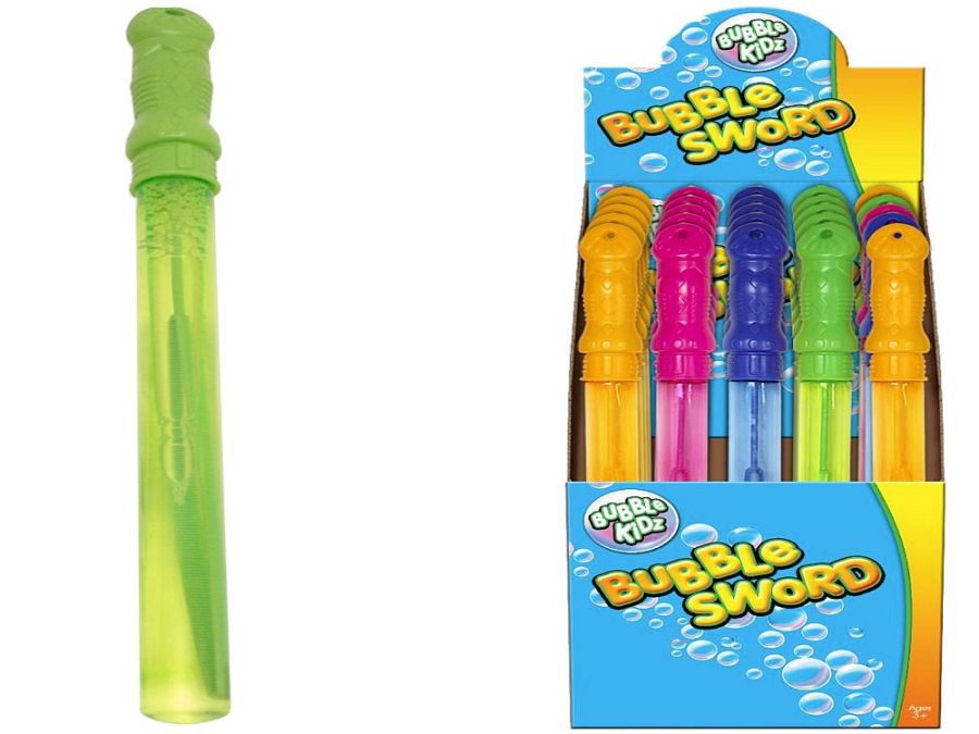 Bubble stick*
(ADD 24 FOR DISPLAY)
BUY 48 AND PAY 50p