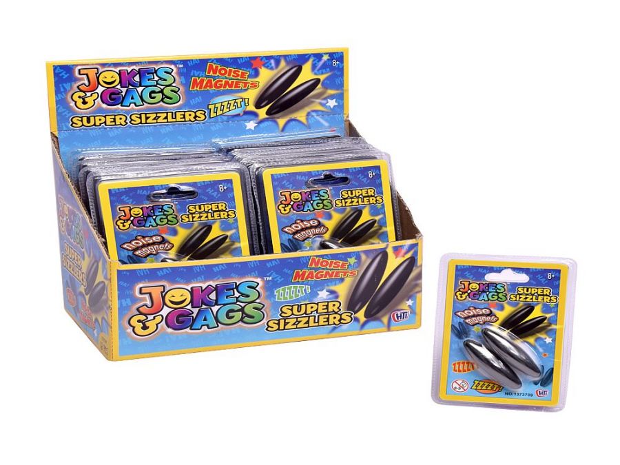 Super sizzler noise magnets*