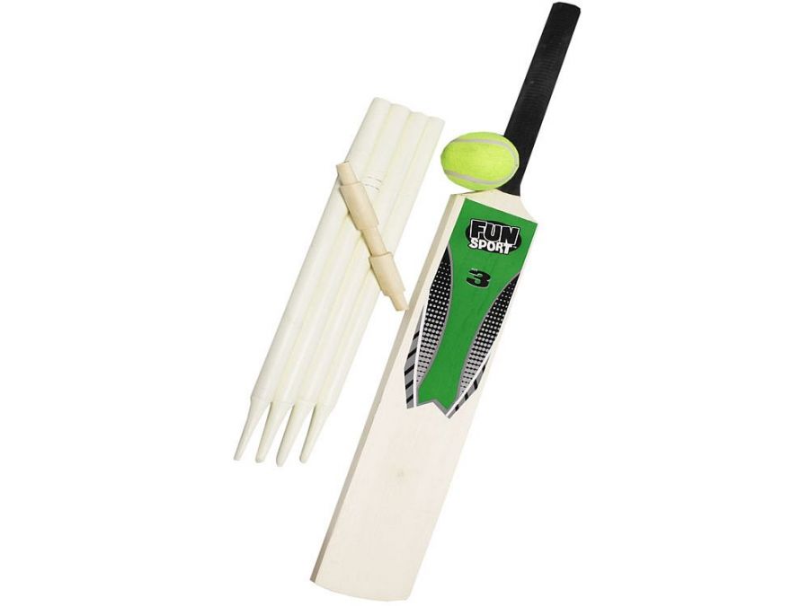 Fun Sport cricket set, SIZE 3*