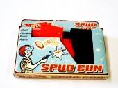 Retro spud gun
USE TY175