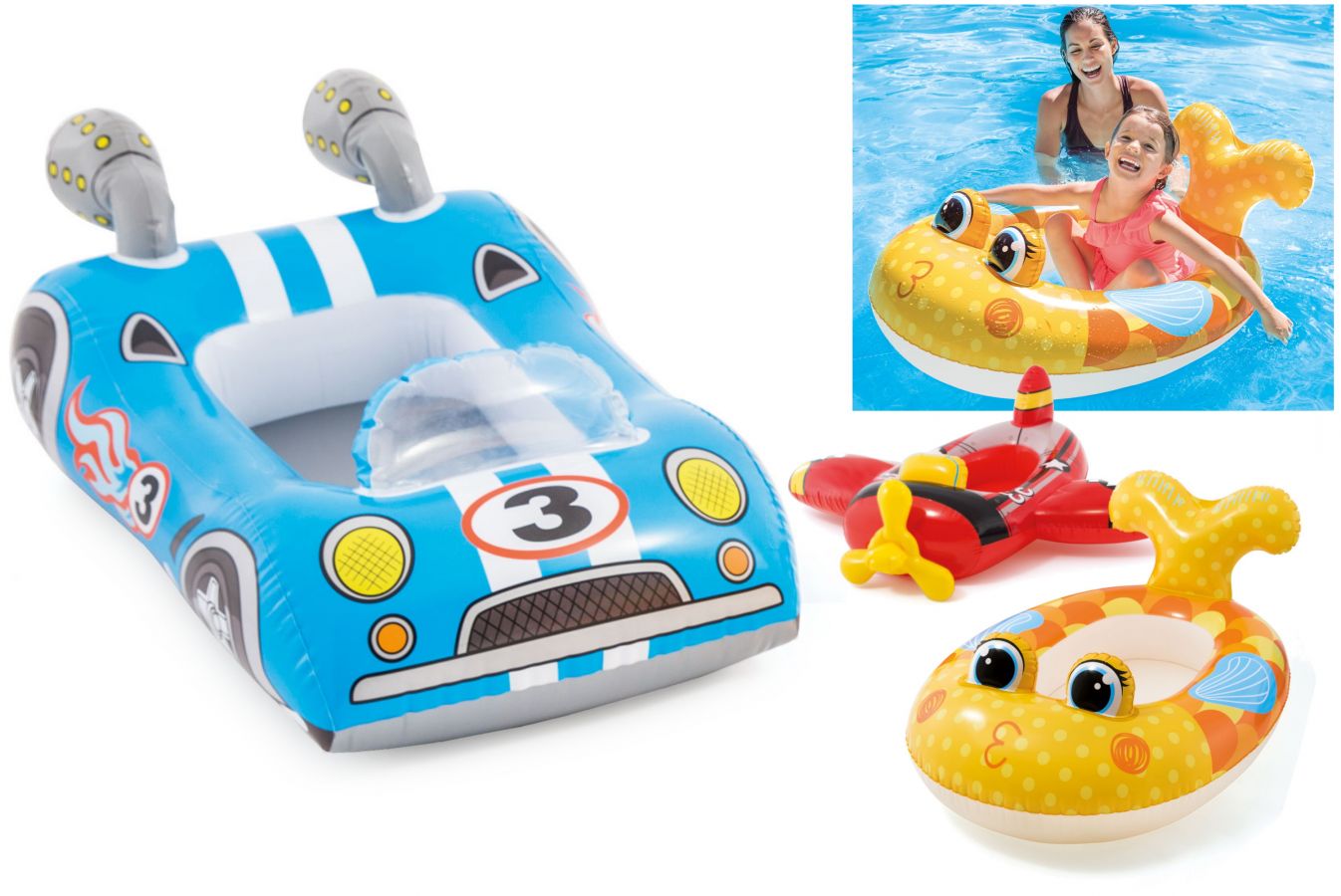 Pool Cruiser - 3asstd*