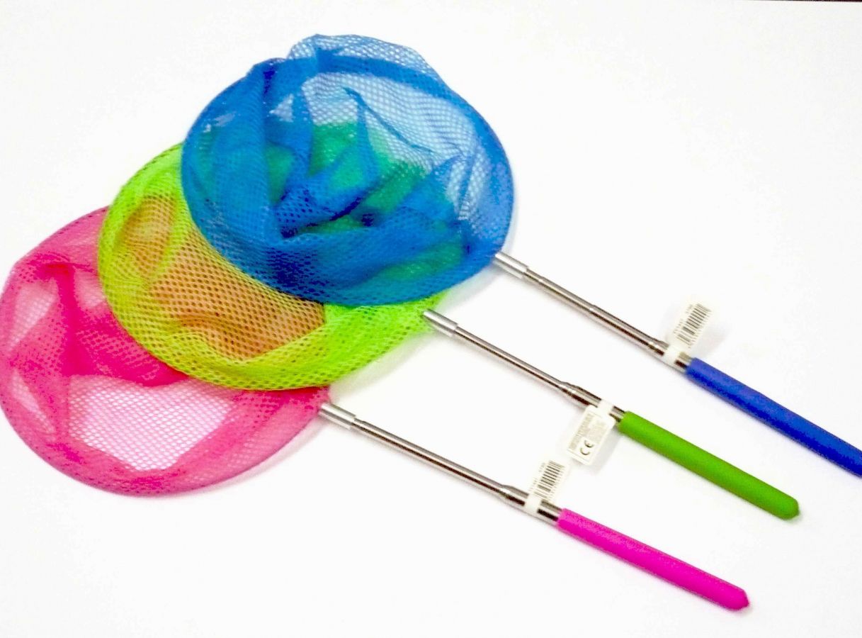 Telescopic net.*