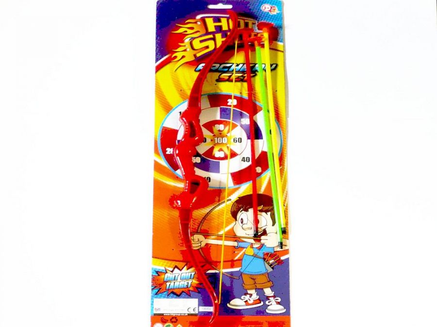 Hot Shots archery set*