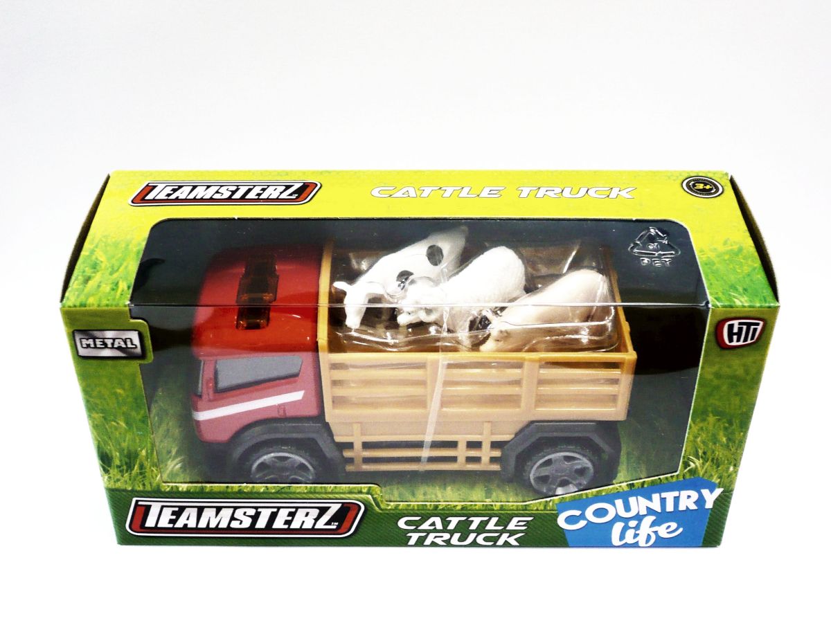 Teamsterz cattle truck - 2/cols.