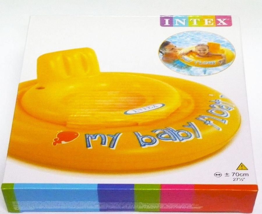 My baby float (69cm)