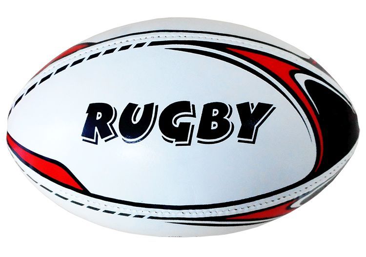 Rugby ball (DEFLATED) -.
SIZE 5
