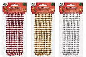 2.7m bead chain - 3/cols*